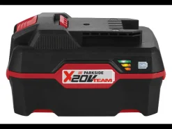 Robotmaaier 20 V met 4 Ah accu's en 4,5 A lader