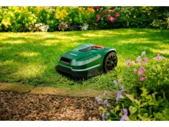 Robotmaaier 20 V met 4 Ah accu's en 4,5 A lader