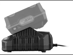 Robotmaaier 20 V met 4 Ah accu's en 4,5 A lader