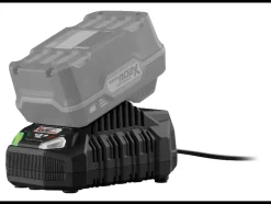 Robotmaaier 20 V met 4 Ah accu's en 4,5 A lader