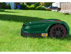 Robotmaaier 20 V met accu en laadstation