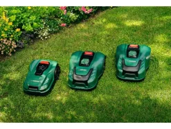 Robotmaaier 20 V met accu en laadstation