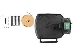 Robotmaaier Smart 20 V met 2 Ah accu en laadstation