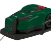 Robotmaaier Smart 20 V met 4 Ah accu en laadstation