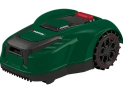 Robotmaaier Smart 20 V met 4 Ah accu en laadstation