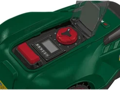 Robotmaaier Smart 20 V met 4 Ah accu en laadstation