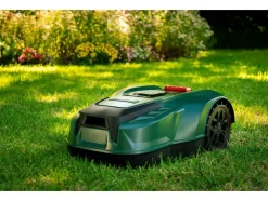 Robotmaaier Smart 20 V met 4 Ah accu en laadstation
