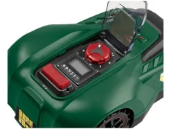 Robotmaaier Smart 20 V met 4 Ah accu en laadstation