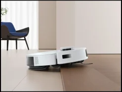 Robotstofzuiger met dweilfunctie DEEBOT N20 Plus