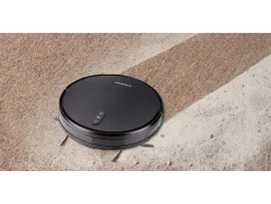 Robotstofzuiger met dweilfunctie