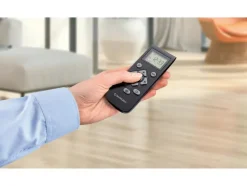 Robotstofzuiger met dweilfunctie