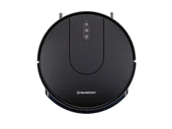 Robotstofzuiger met dweilfunctie