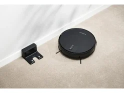 Robotstofzuiger met dweilfunctie