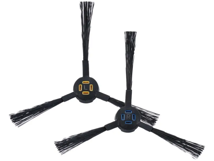 Robotstofzuiger met laser