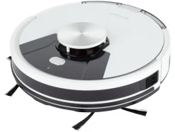 Robotstofzuiger met laser