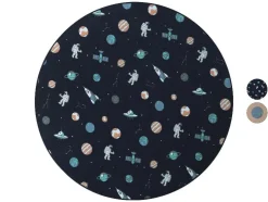 Rond vloerkleed 120 cm