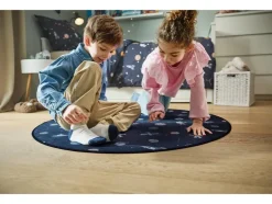 Rond vloerkleed 120 cm