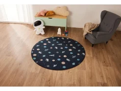 Rond vloerkleed 120 cm