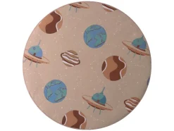 Rond vloerkleed 120 cm