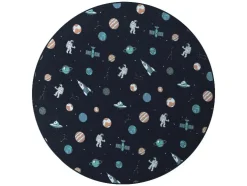 Rond vloerkleed 120 cm