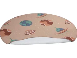 Rond vloerkleed 120 cm