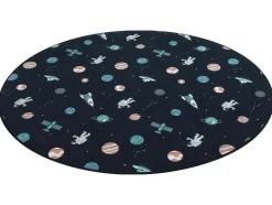 Rond vloerkleed 120 cm