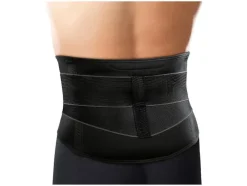 Rugbrace met warmtepad