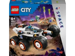 Ruimteverkenner en buitenaards leven - 60431