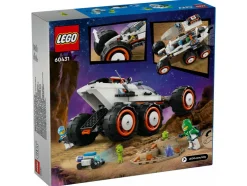 Ruimteverkenner en buitenaards leven - 60431