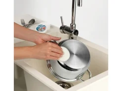 RVS anti-roeststaaf en reinigingspasta