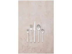 RVS bestekset 60-delig