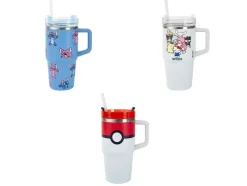 RVS drinkfles 590 ml