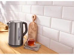 RVS waterkoker 1,7 L