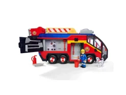 Sam Jupiter brandweerwagen