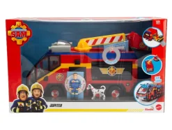 Sam Jupiter brandweerwagen