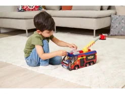 Sam Jupiter brandweerwagen