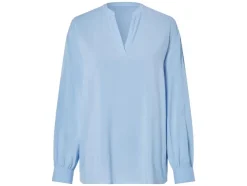 Satijnen dames blouse
