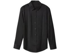 Satijnen dames blouse