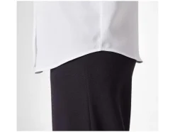 Satijnen dames blouse