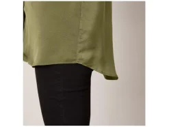 Satijnen dames blouse