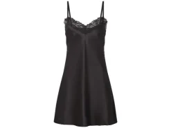 Satijnen dames nachthemd