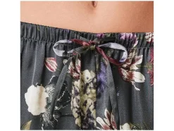 Satijnen dames pyjama