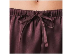 Satijnen dames pyjama