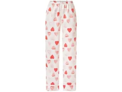 Satijnen dames pyjama