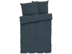 Satijnen dekbedovertrek 200 x 200 cm