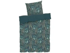 Satijnen dekbedovertrek 140 x 200 cm