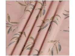 Satijnen dekbedovertrek 140 x 200 cm