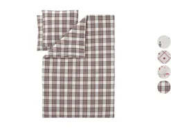 Satijnen dekbedovertrek 240 x 220 cm