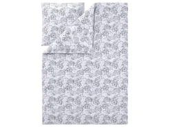 Satijnen dekbedovertrek 140 x 200 cm