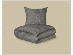 Satijnen dekbedovertrek 140 x 200 cm